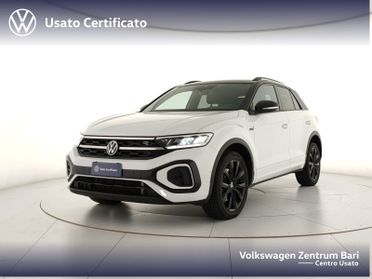 Volkswagen T-Roc 2.0 tdi r-line 150cv dsg