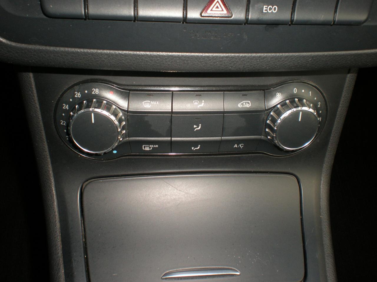 Mercedes classe B 1.5 td 110 cv, eccellente