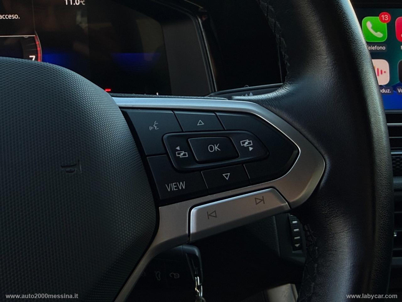 VOLKSWAGEN Taigo 1.0 TSI Life