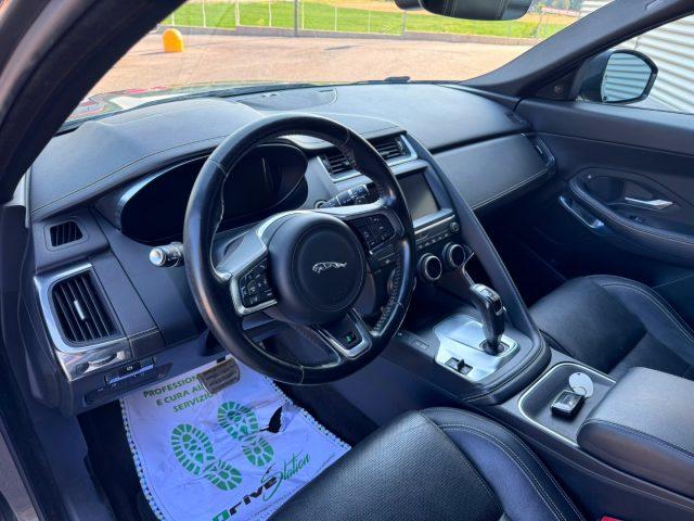 JAGUAR E-Pace 2.0D 180 CV AWD aut. R-Dynamic 4X4
