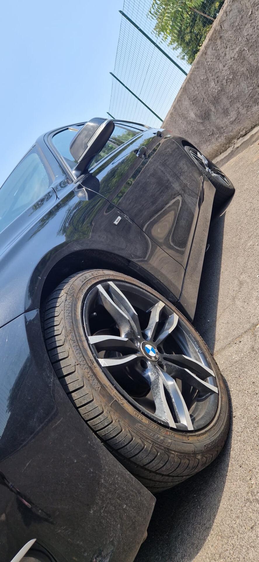 Bmw 320 320d cat Touring Futura