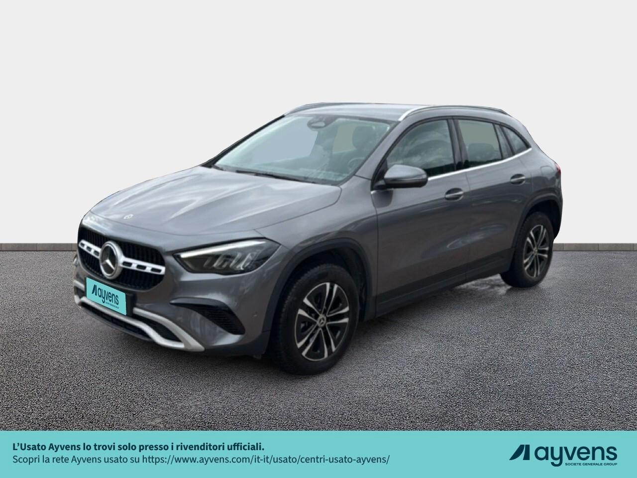Mercedes-benz GLA 250 e hybrid EQ Advanced