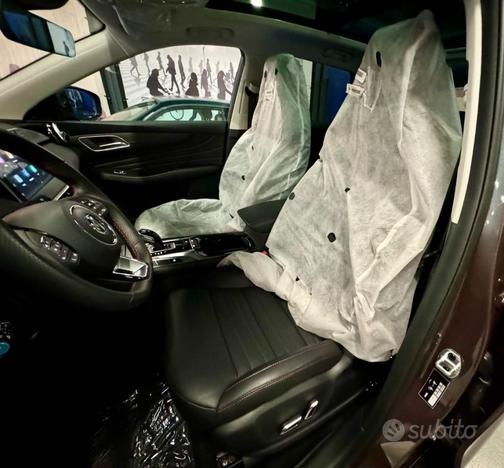 MG HS 1.5T-GDI AT Luxury