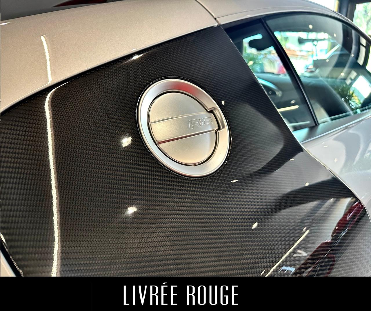 Audi R8 4.2 V8 quattro MANUALE