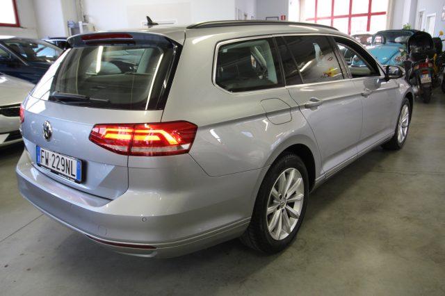 VOLKSWAGEN Passat Variant 2.0 TDI Business BlueMotion Tech.