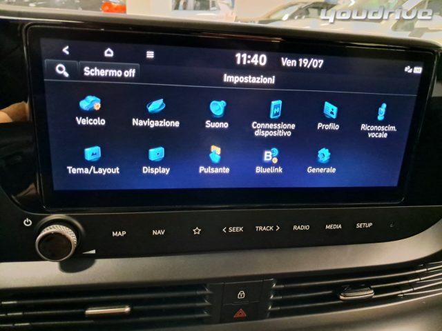 HYUNDAI i20 1.2 MPI MT Connectline MY 25 KM0