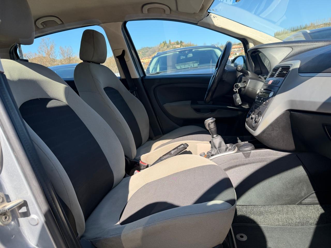 Fiat Grande Punto 1.3 MJT 75 CV 5 porte Dynamic