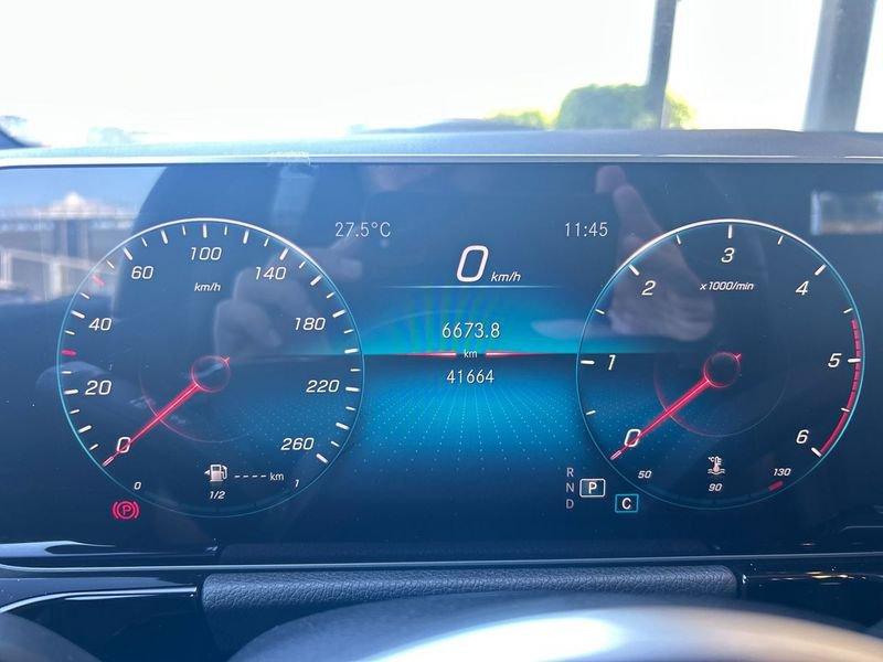 Mercedes-Benz Classe B - W247 2018 B 180 d Sport Plus auto