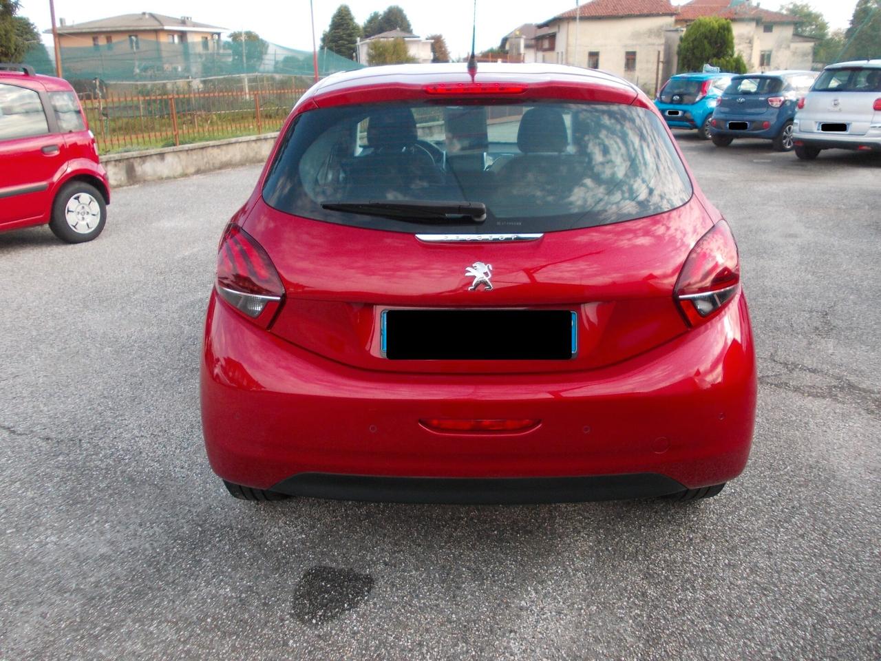 Peugeot 208-12 PureTech 5 p-KM53699-X NEOPATENTATI