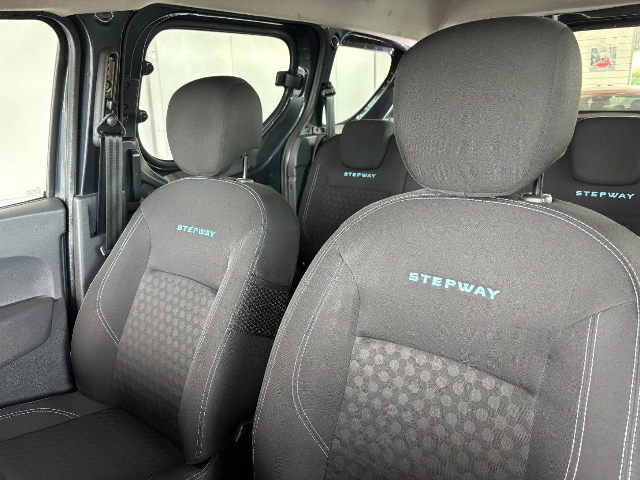 DACIA Dokker 1.5 dci 90cv S&S STEPWAY E6 FL N1 AUTOCARRO