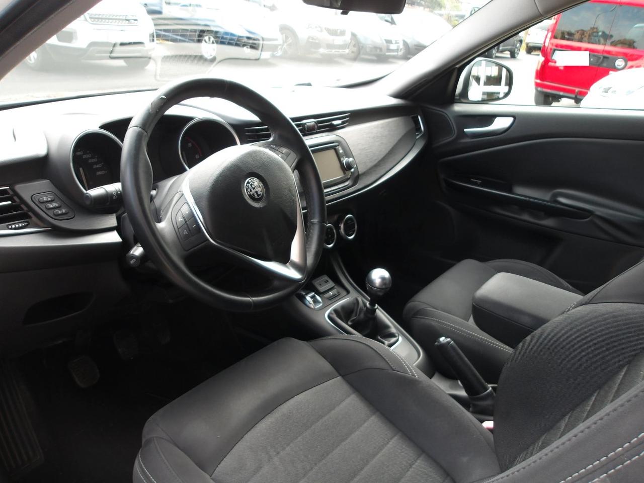 Alfa Romeo Giulietta 1.6 jtdm Super 120cv