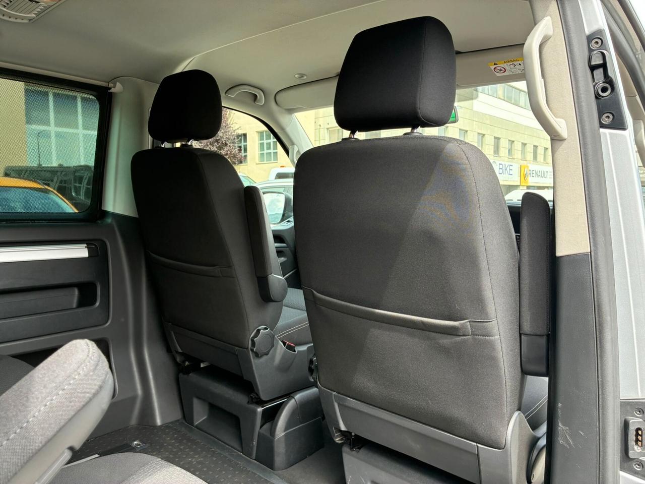 VOLKSWAGEN T6 2.0TDI 110kW DSG 7POSTI TREND KM88000