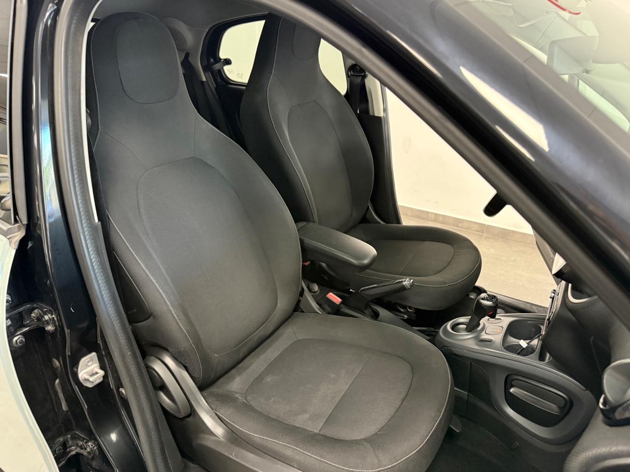 Smart ForFour 90 0.9 Turbo twinamic Passion