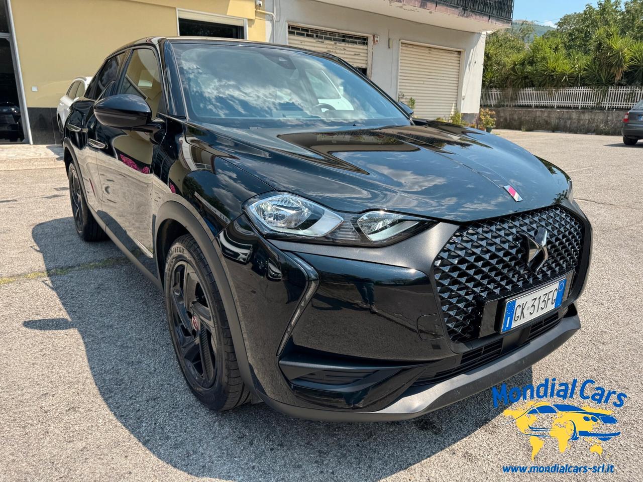 Ds DS3 3 Crossback BlueHDi 130 aut. Performance Line