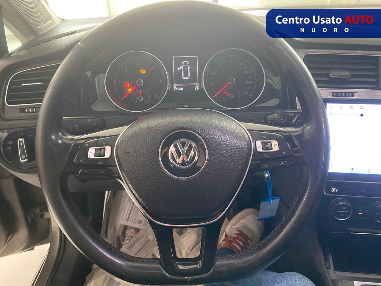 Volkswagen Golf Business 1.6 BlueTDI 110 CV 5p. Highline