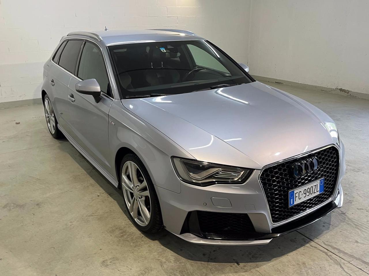 Audi A3 SPB 1.6 TDI clean diesel Attraction