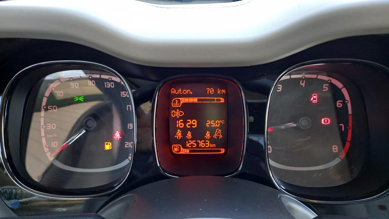 Fiat Panda 1.2 Lounge