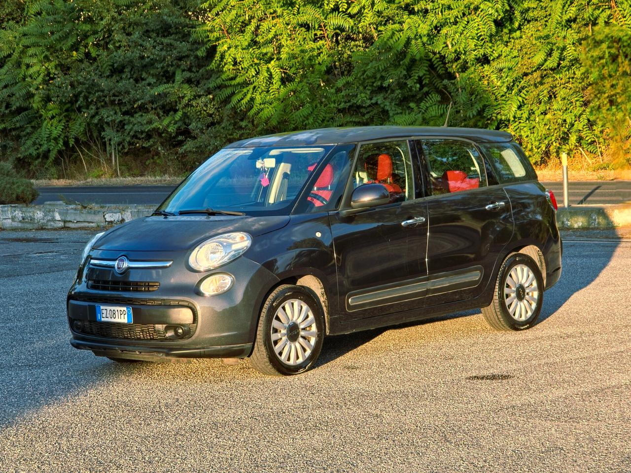 Fiat 500L 1.6 Multijet 105 CV Lounge 2015-E5B Manuale
