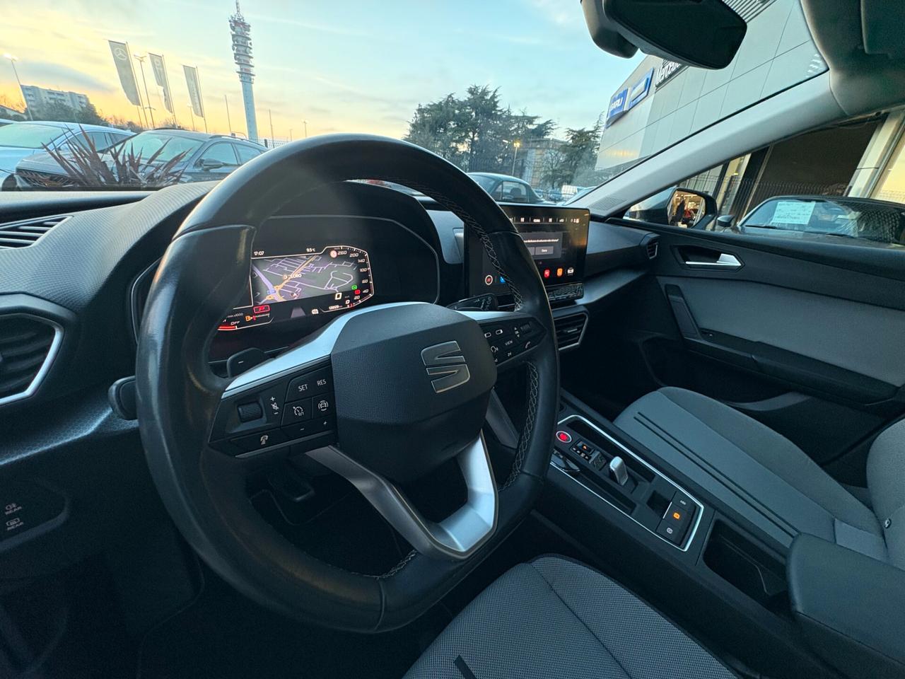 Seat Leon Sportstourer 2.0 TDI 150 CV DSG Business