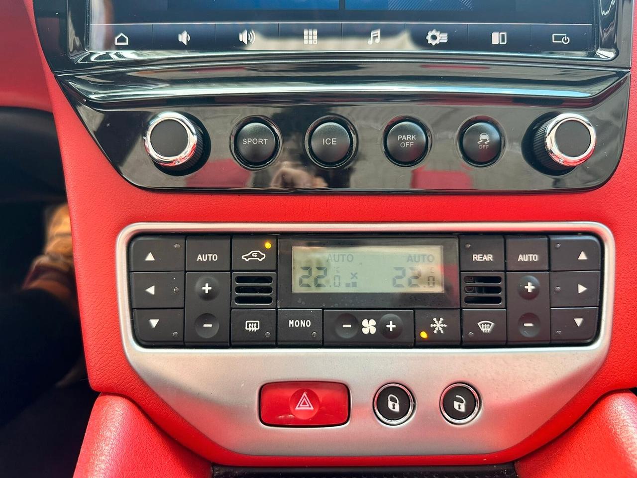 Maserati GranCabrio 4.7 V8