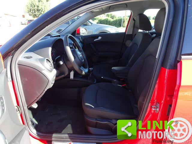 AUDI A1 SPB 1.0 TFSI ultra s line s tronic *UNIPRO*