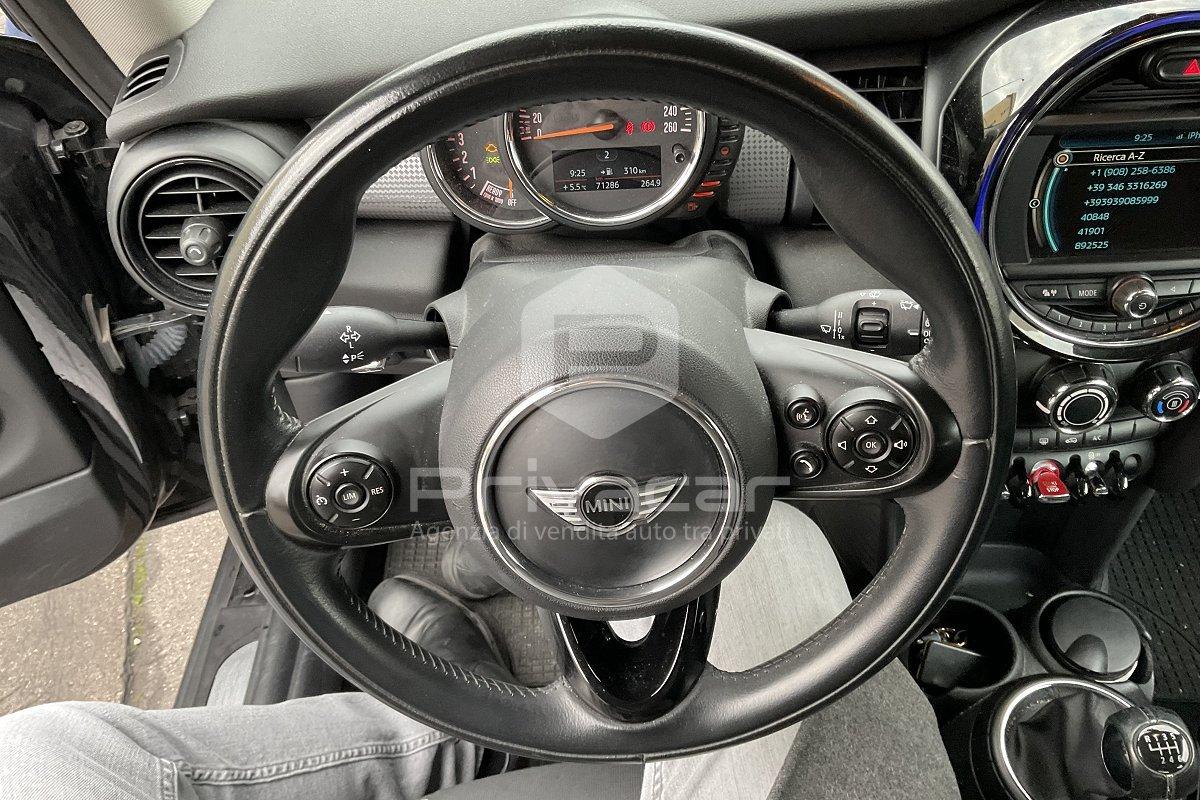 MINI Mini 1.5 Cooper D