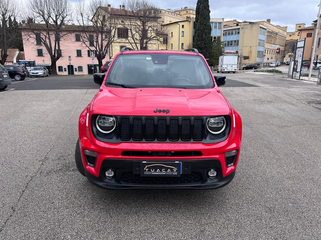 Jeep Renegade 1.5 GSE e-HYBRID MHEV S #10207