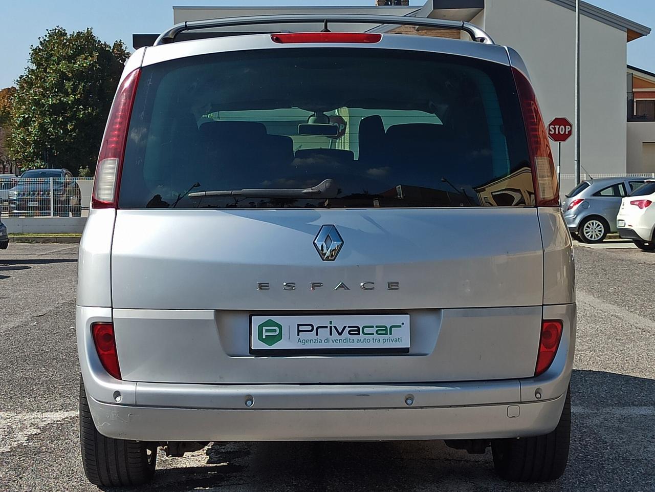 Renault Espace Grand 2.0 dCi 175CV Dynamique II