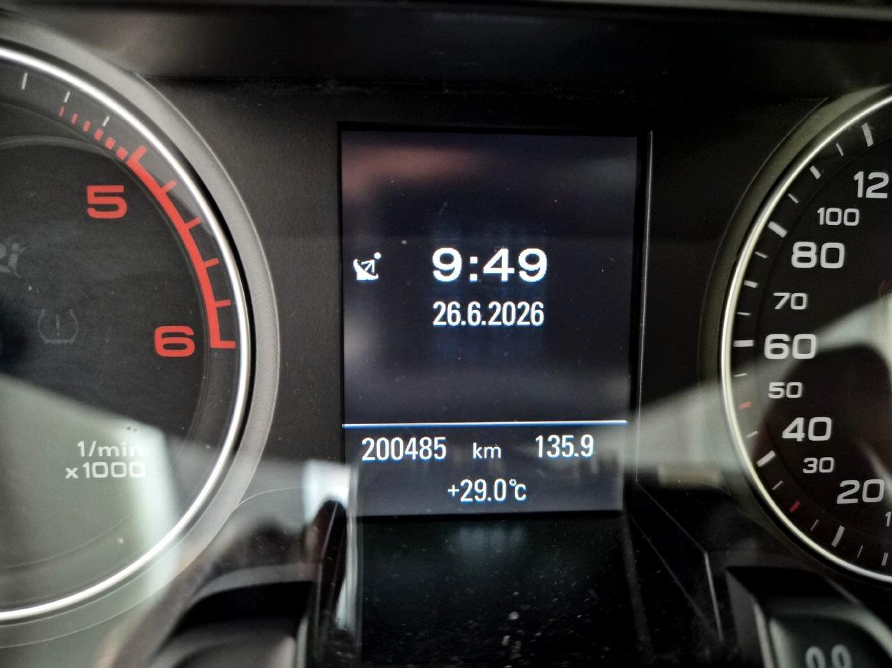 Audi A4 Avant 2.0 TDI 150cv Euro 6B Ambient