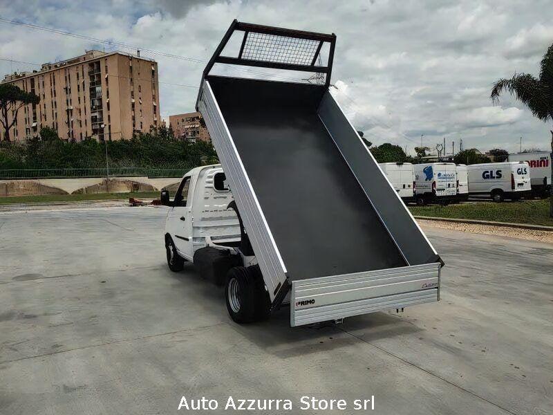 Piaggio Porter NP6 LR 3250/3080 Ribaltabile HD TOP GPL *I.E., PROMO AZZURRA*