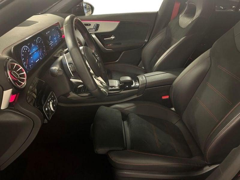 Mercedes-Benz CLA S.Brake 35 AMG 4Matic Shooting Brake