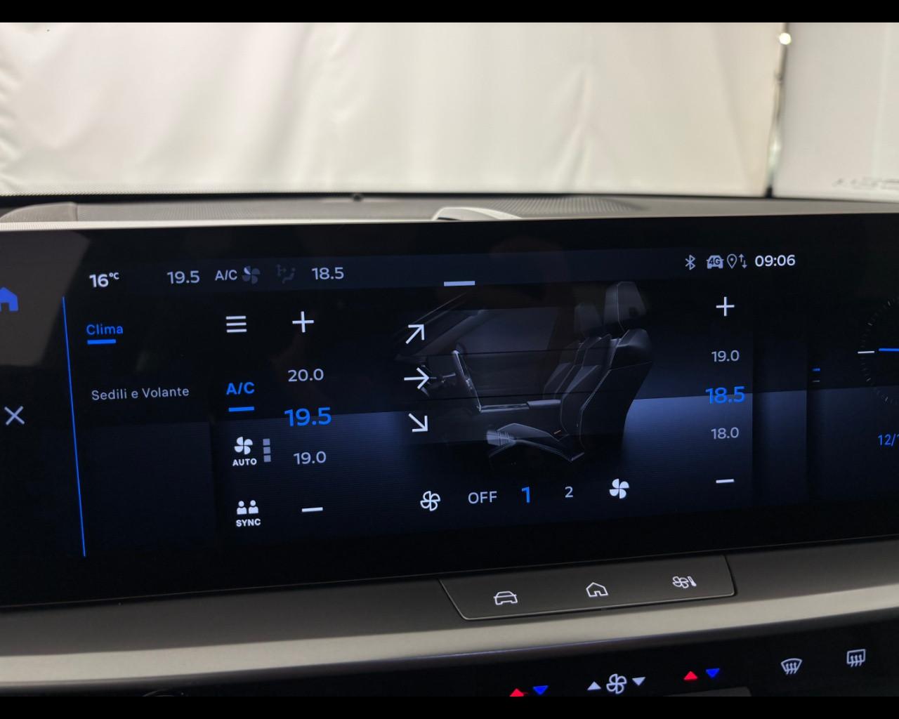 OPEL Grandland 1.2 hybrid GS 145cv e-dcs6