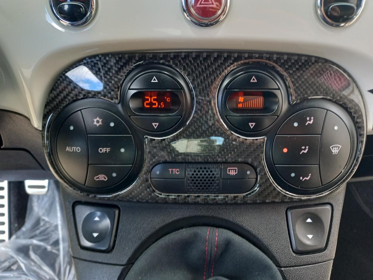 Abarth 500 1.4 Turbo T-Jet