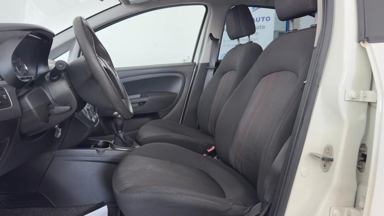 Fiat Punto 1.3 MJT II 75 CV 5 porte Lounge