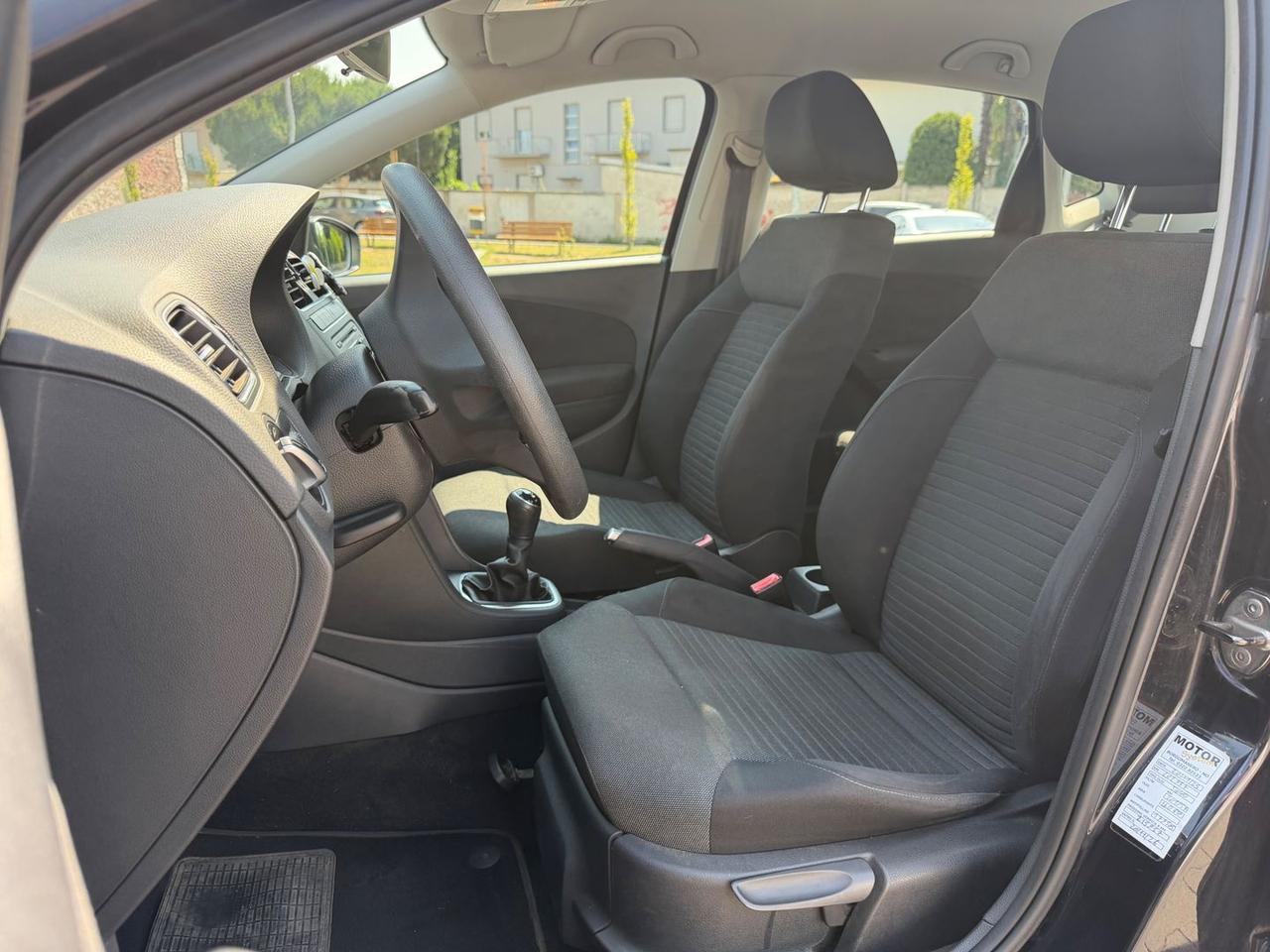 Volkswagen Polo 1.2 Comfortline #11448