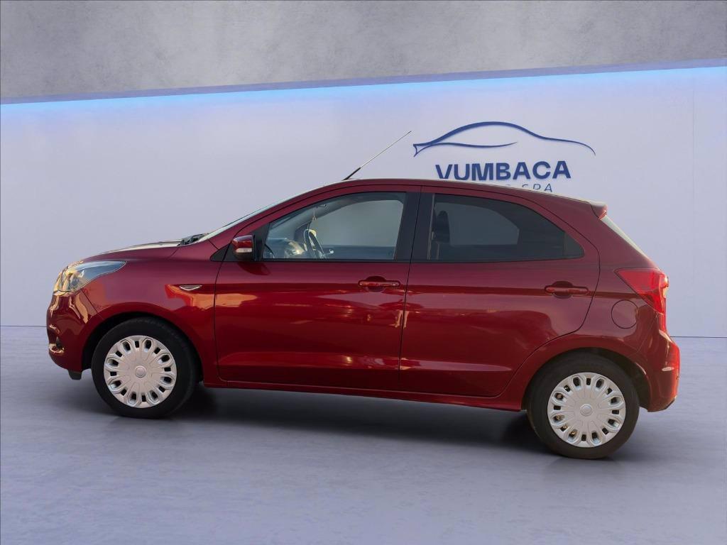 FORD Ka + 1.2 Ultimate 85cv del 2018