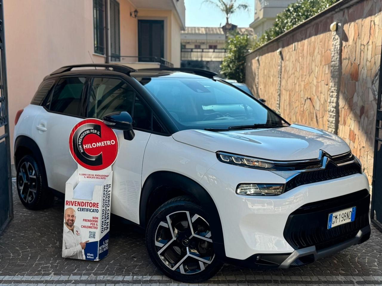 Citroen C3 Aircross BlueHDi 120 EAT6 S&S Shine Pack
