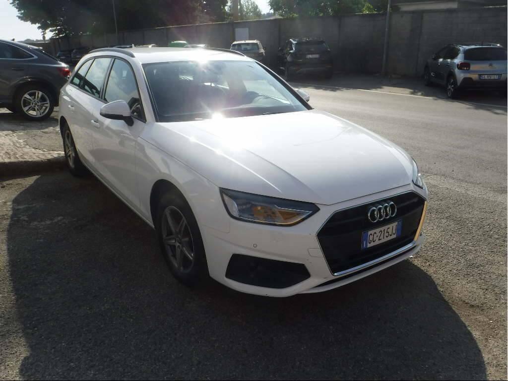 Audi A4 Avant 35 2.0 tdi mhev Business 163cv s-tronic