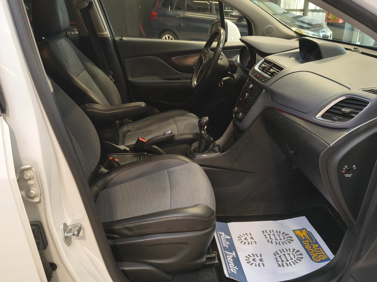 Opel Mokka 1.4 Turbo 140CV 4x4 Cosmo 89.000 km