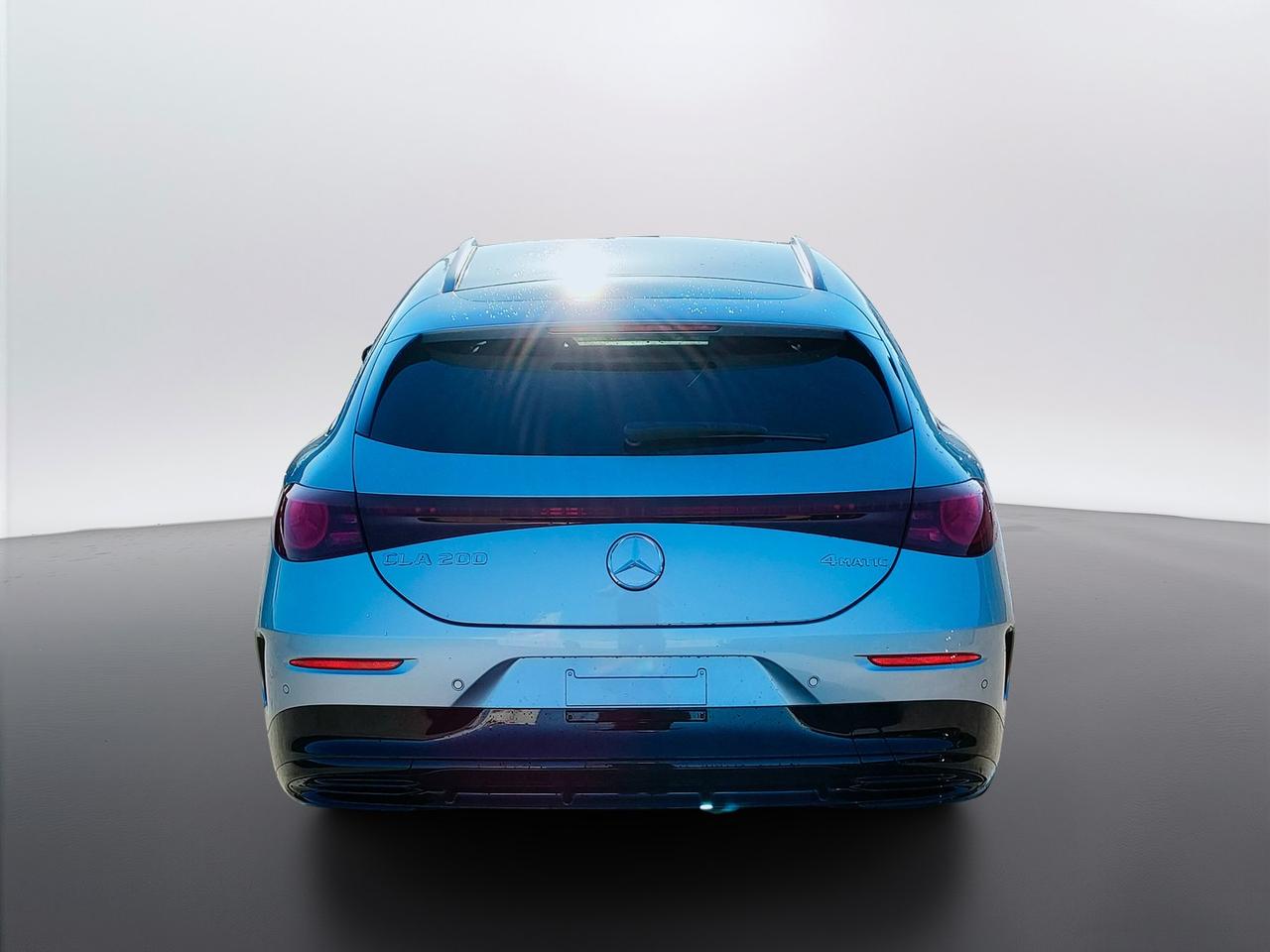 Mercedes-Benz CLA 200 4MATIC Shooting Brake