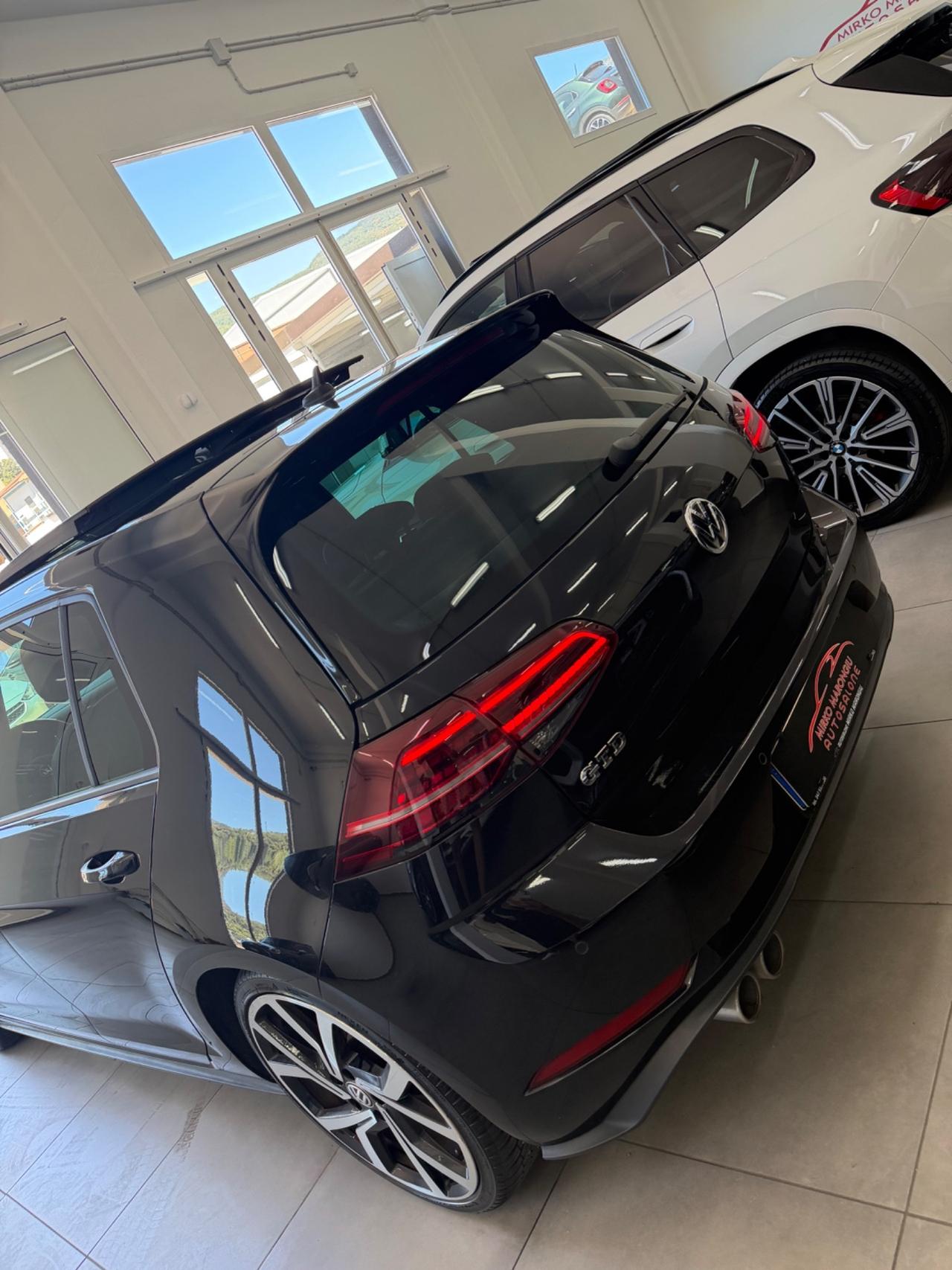 GOLF 7.5 GTD 2.0 DSG TETTO apribile FINANZIABILE