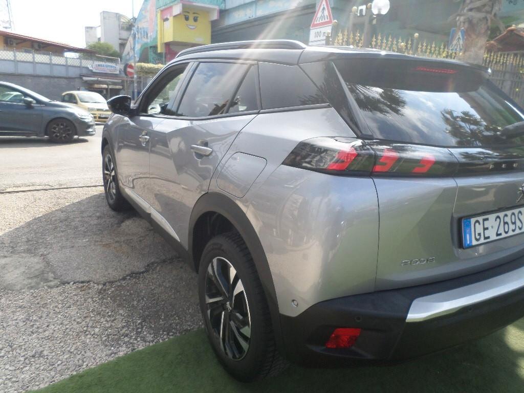 Peugeot 2008 BlueHDi 130 S&S EAT8 GT Line