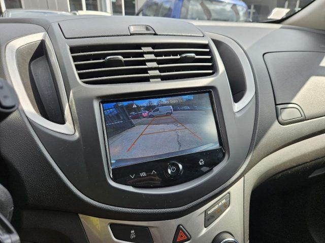 CHEVROLET Trax 1.7D
