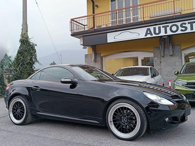 MERCEDES-BENZ SLK 200 Kompressor