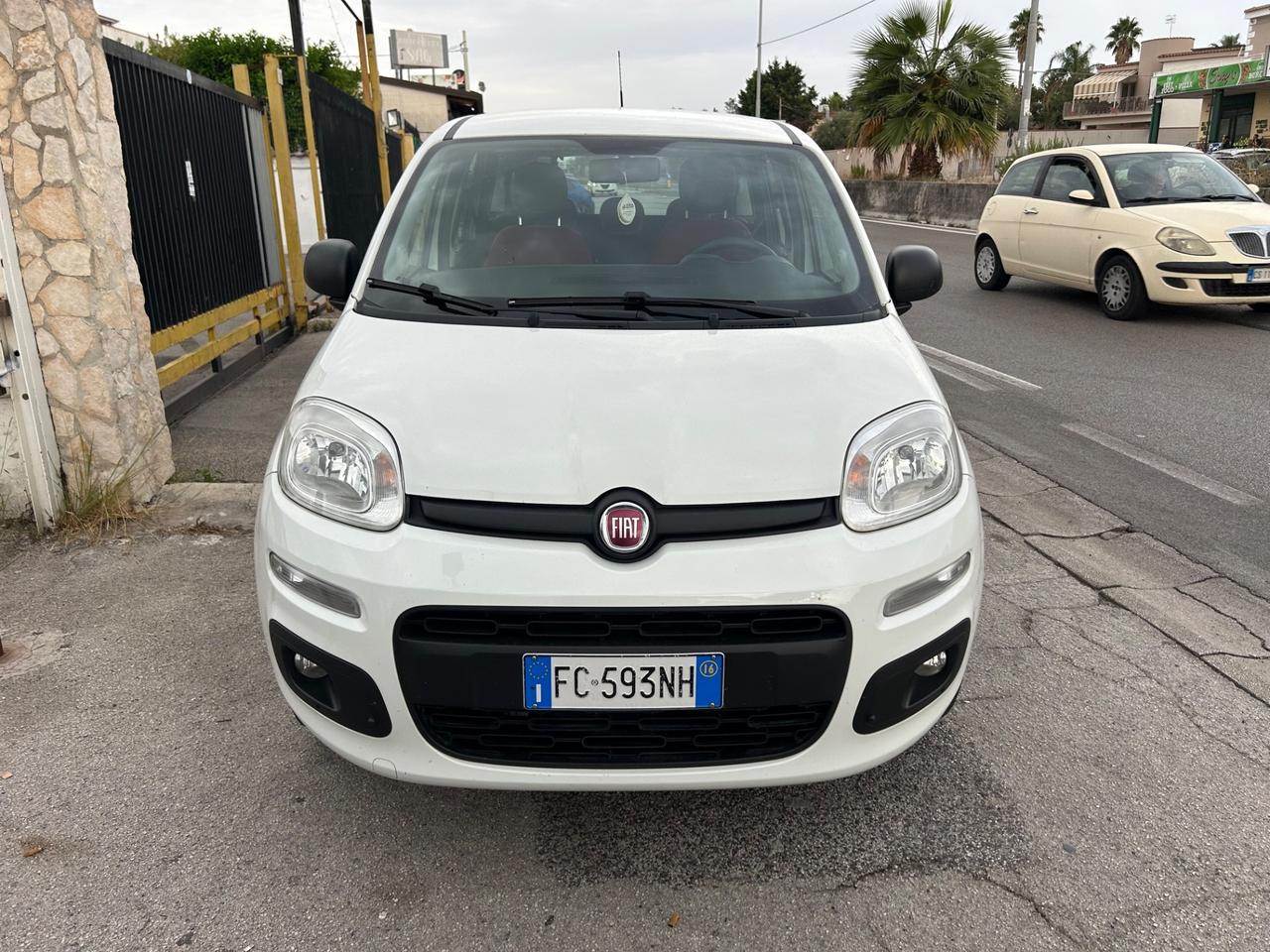 Fiat Panda 0.9 TwinAir Turbo Natural Power Lounge