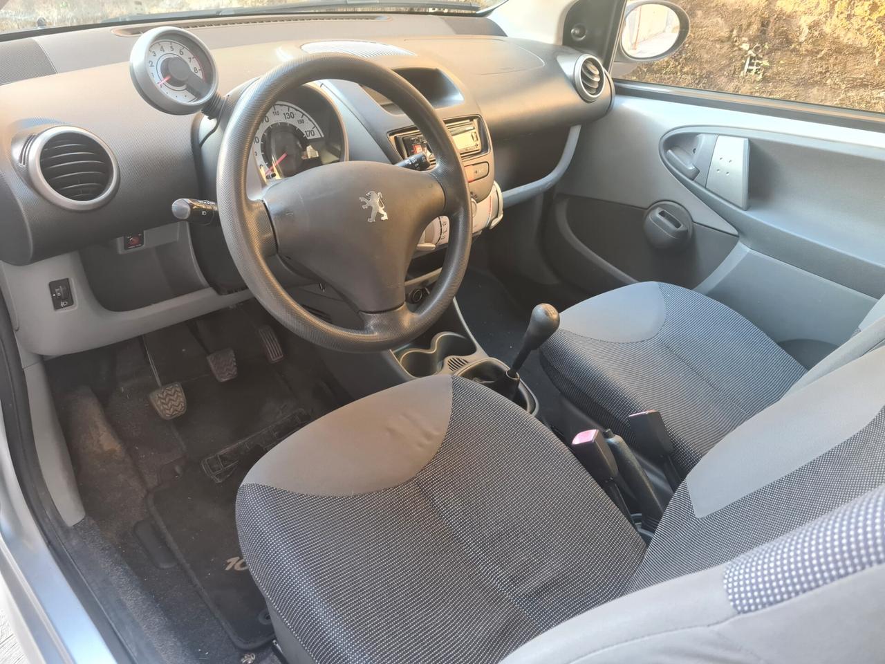 Peugeot 107 1.0 68CV 3p. Sweet Years