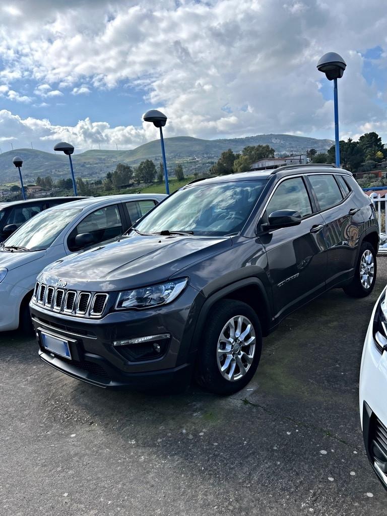 Jeep Compass 1.6 Multijet 120cv 2020