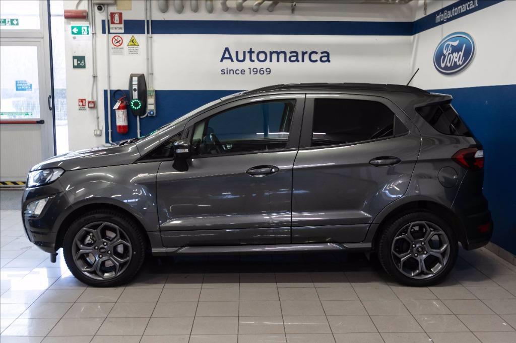 FORD EcoSport 1.0 ecoboost ST-Line s&s 125cv my20.25 del 2022