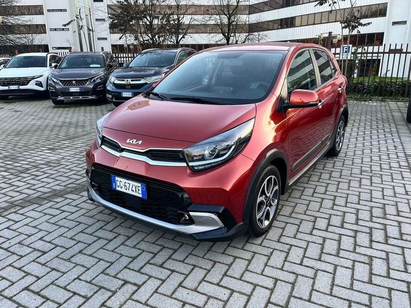 KIA Picanto 1.0 12V 5 porte X Line