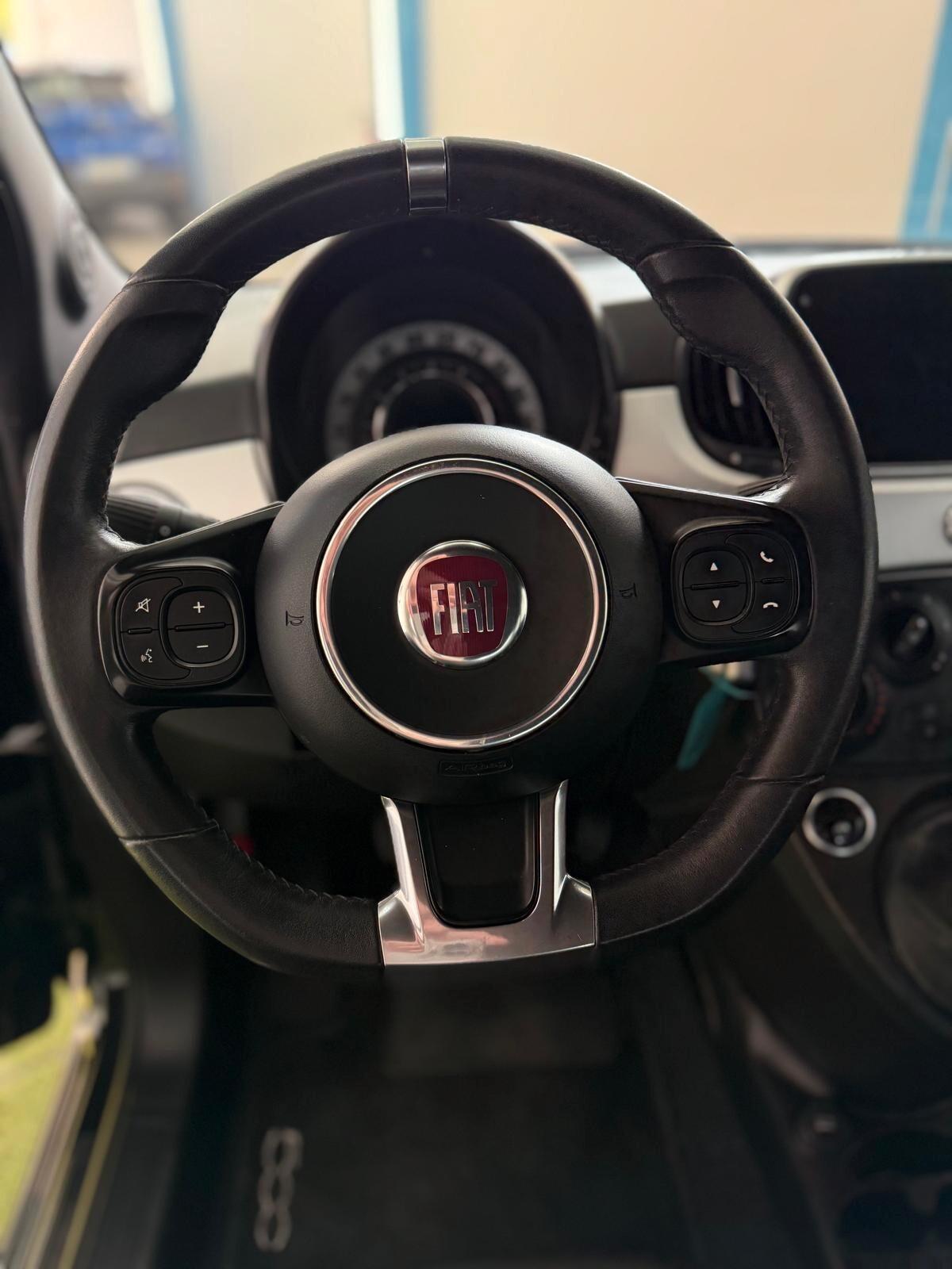 Fiat 500 1.0 Hybrid Sport